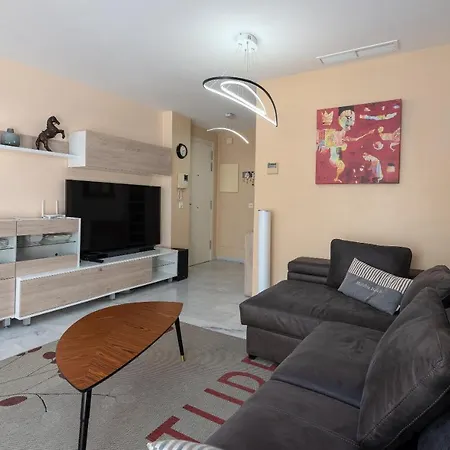 Near Golf 1 - Sweet In Valle Romano With Swimming Pool Appartamento Estepona