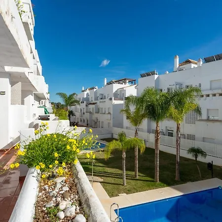 Near Golf 1 - Sweet In Valle Romano With Swimming Pool Appartamento Estepona